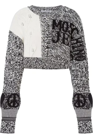 Moschino Cropped sweater