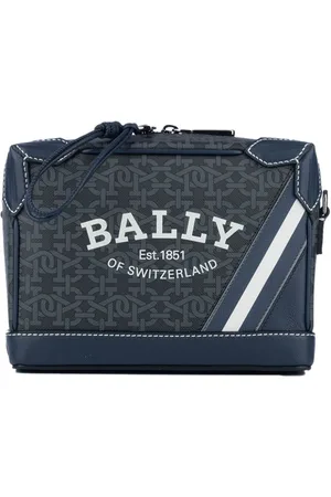 Bally Leather shoulder bag