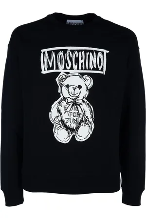 Moschino Logo-print sweatshirt