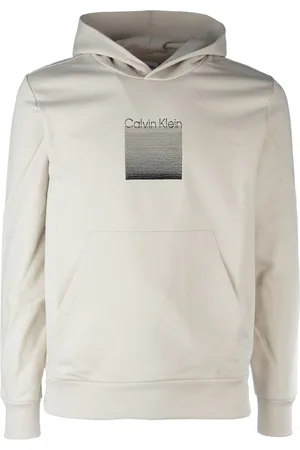 Calvin Klein Logo-print hoodie