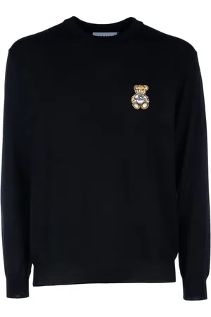 Moschino Teddy Bear-appliqu?? jumper