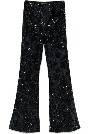 Dorothee Schumacher Shimmering Attraction trousers