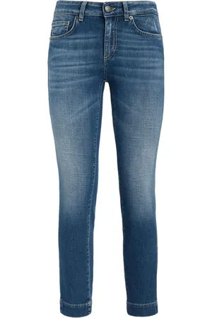 Dondup Mid-rise skinny jeans