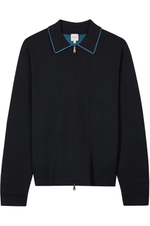 Paul Smith Zip-up cardigan
