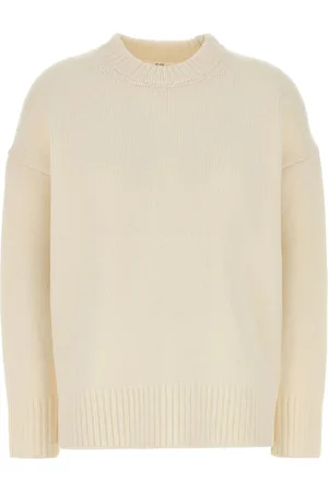 CO Crew-neck oversized sweater
