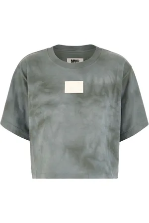 Maison Margiela Printed cotton T-shirt