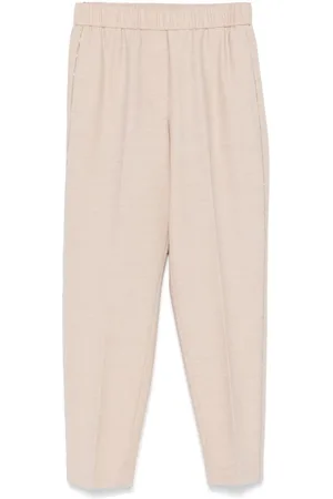 PESERICO SIGN Monili-chain trousers