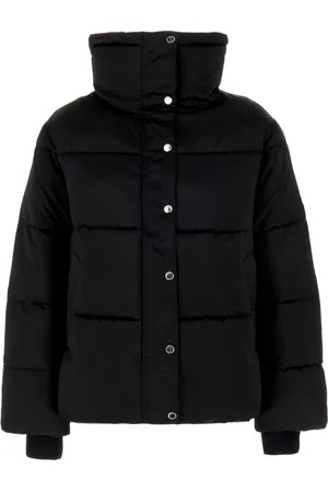 HUGO BOSS High-neck padded jacket