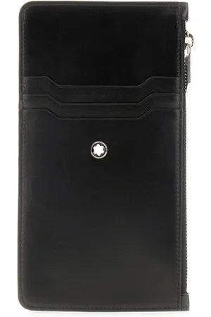 Montblanc Meisterst??ck flap envelope wallet
