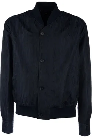 Paul Smith Textured bomber jacket