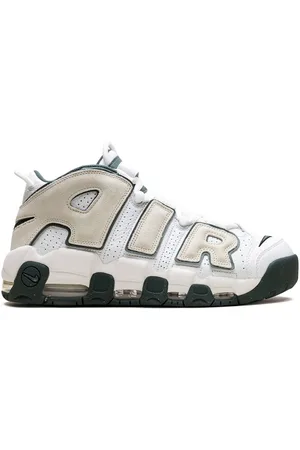 Nike Air More Uptempo "Vintage Green" sneakers