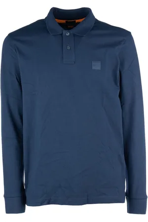 HUGO BOSS Logo-appliqu?? polo shirt