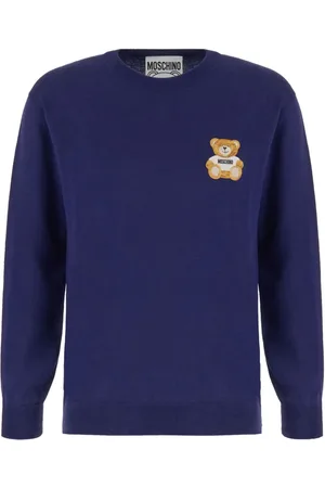 Moschino Teddy Bear-appliqu?? jumper
