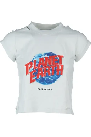 Balenciaga Planet Earth t-shirt