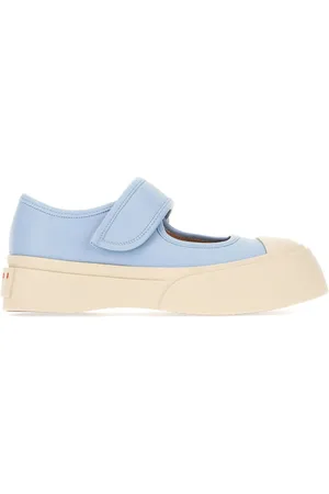 Marni Mary Jane ballerina shoes