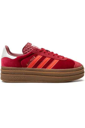 adidas Gazelle Bold "Velvet Pack