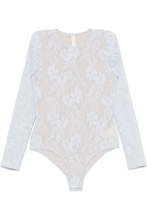 ZIMMERMANN Lace bodysuit