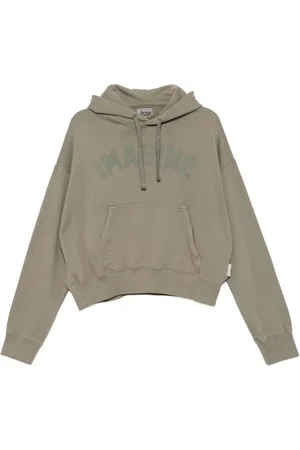 Izzue Graphic print hoodie