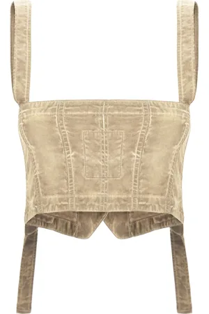 UMA WANG Cotton top