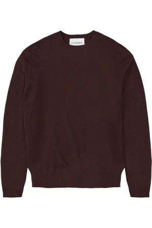 Closed Crew-neck cashmere jumper
