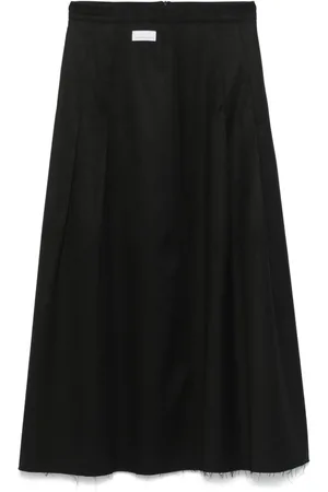 Nine In The Morning Lauren maxi skirt