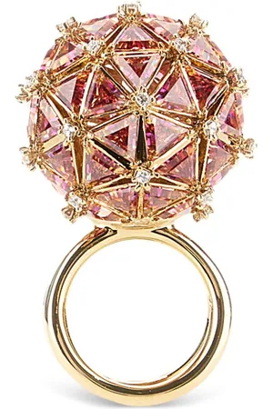Swarovski Curiosa ring
