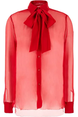 ERMANNO SCERVINO Silk blouse
