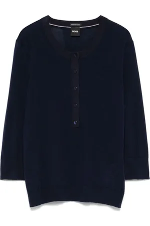 HUGO BOSS Wool sweater