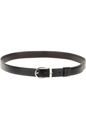 Montblanc Reversible leather belt