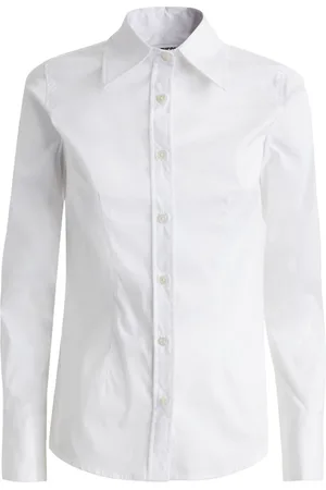 Jucca Dart-detail shirt