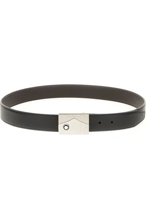 Montblanc Reversible leather belt