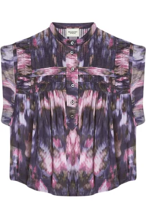 Isabel Marant Leaza top