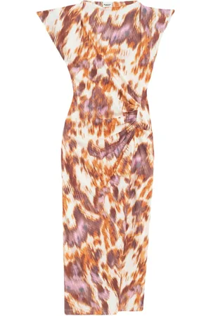 Isabel Marant Nadela midi dress