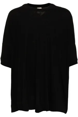JAN JAN VAN ESSCHE Crew-neck T-shirt