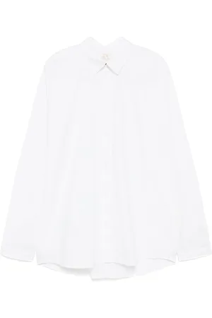 JAN JAN VAN ESSCHE Poplin shirt
