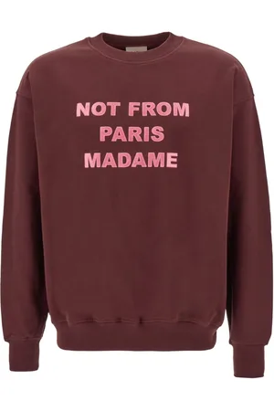 Drôle de Monsieur Cotton sweatshirt