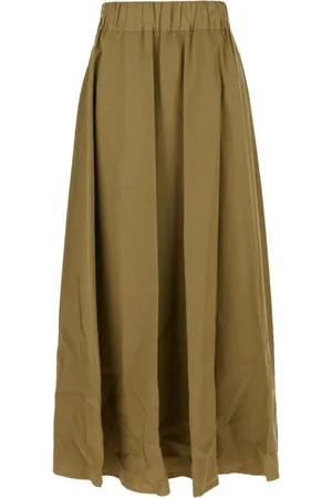 Malo Pleated skirt