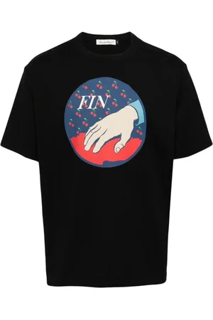 UNDERCOVER Cherry-printed T-shirt