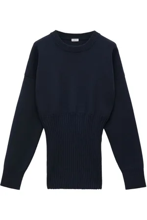Loewe Logo-patch jumper
