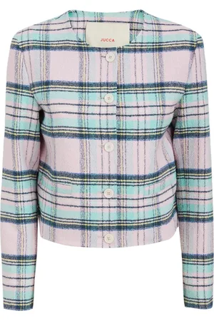 Jucca Checked jacket