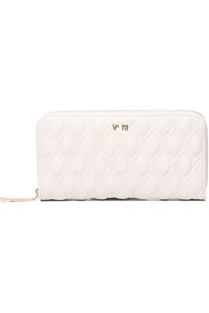 V°73 Logo-appliqué wallet