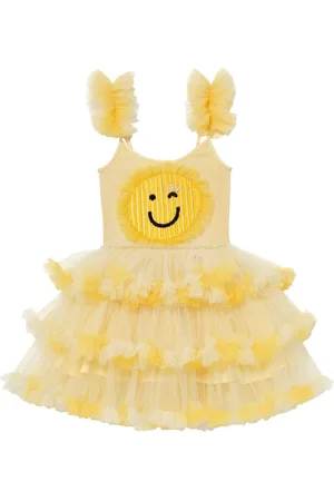 Tutu Du Monde Smiley tutu dress