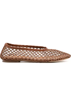 Staud Alba ballerina shoes