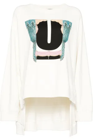 UNDERCOVER Logo-print sweatshirt