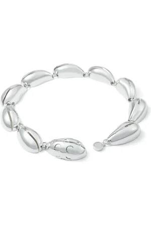 Tory Burch Wave collar necklace
