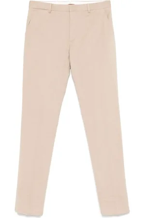 Ermenegildo Zegna Twill-weave trousers