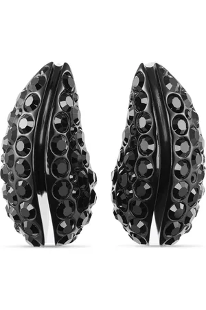 Tory Burch Wave clip-on earrings