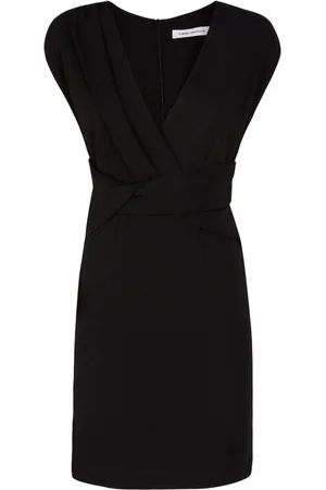SIMONA CORSELLINI Sleeveless mini dress