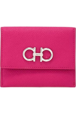 Salvatore Ferragamo Gancini cardholder