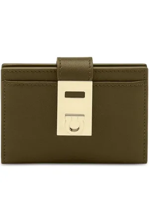 Salvatore Ferragamo Hug cardholder